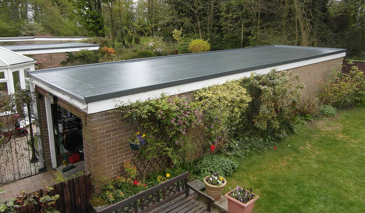 Flat Roofs