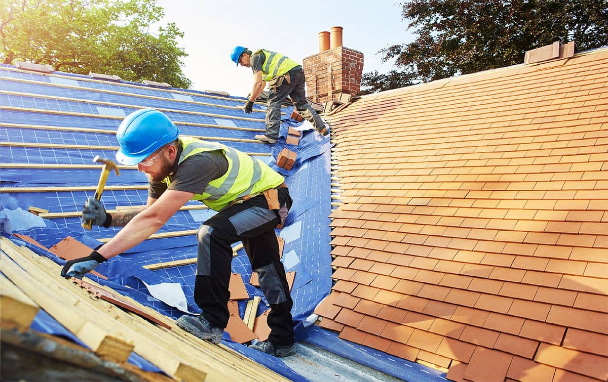 New Roof Installations in Sandbach, Cheshire