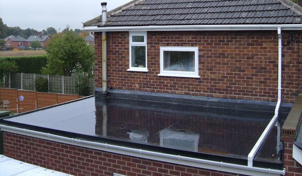 EPDM-rubber-flat-roof