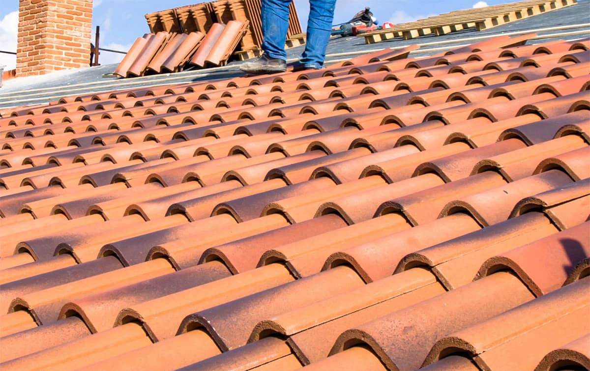 Roofing repairs Cheshire