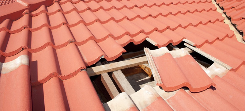 Roof repairs Macclesfield